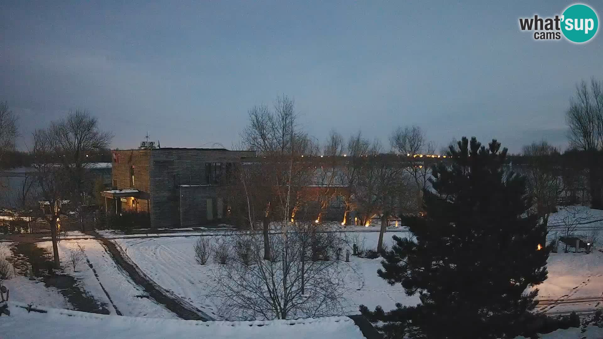 Zagreb Camp – Lake Rakitje