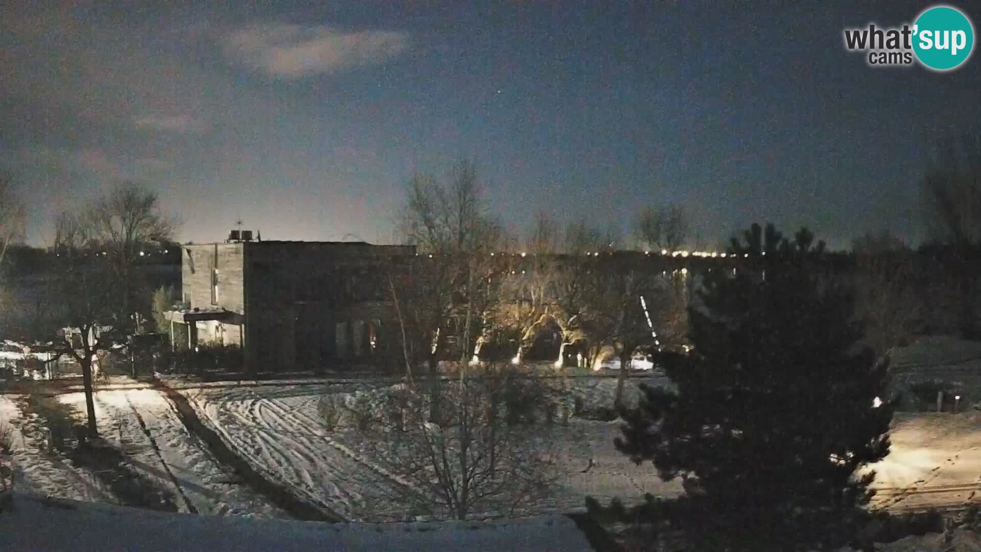 Zagreb Camp – Lago Rakitje