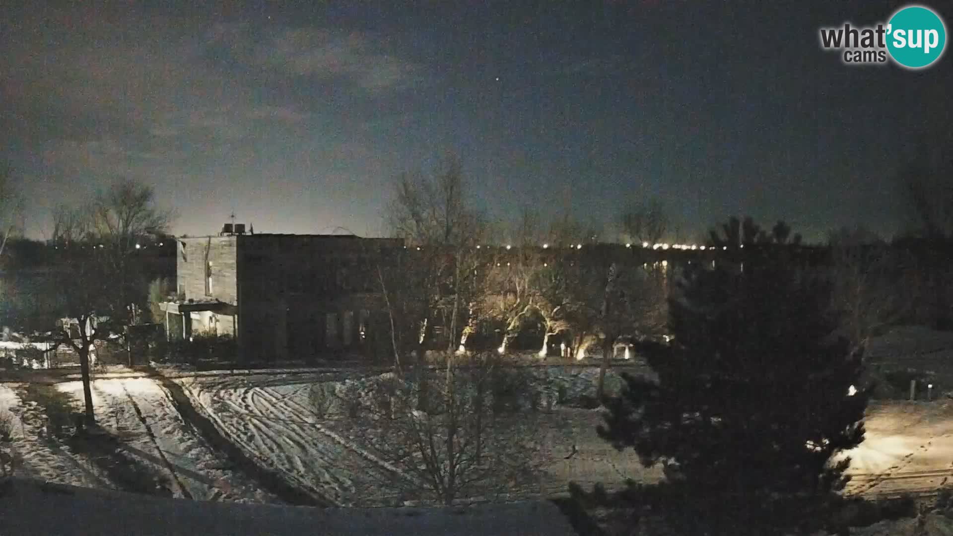 Zagreb Camp – Lago Rakitje