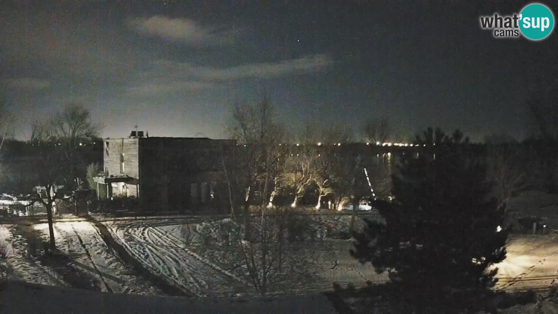 Zagreb Camp – Lago Rakitje