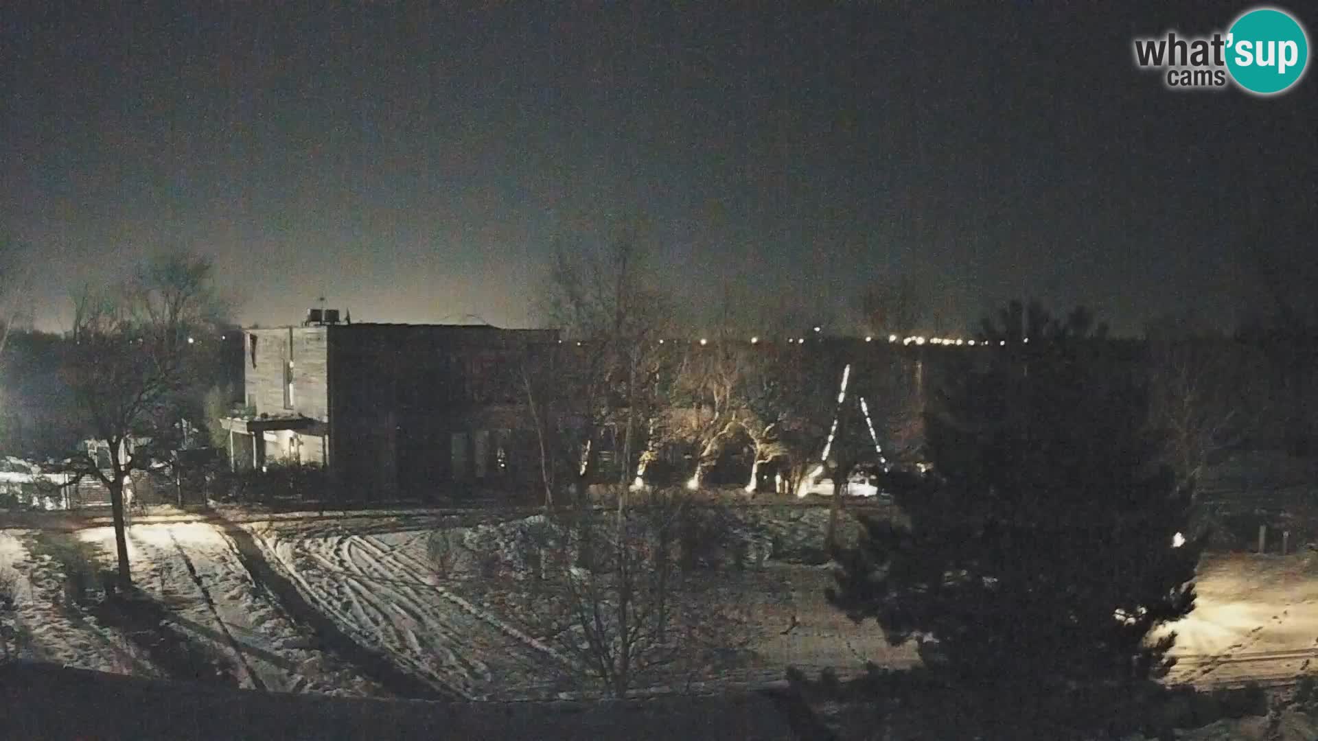 Zagreb Camp – Lago Rakitje