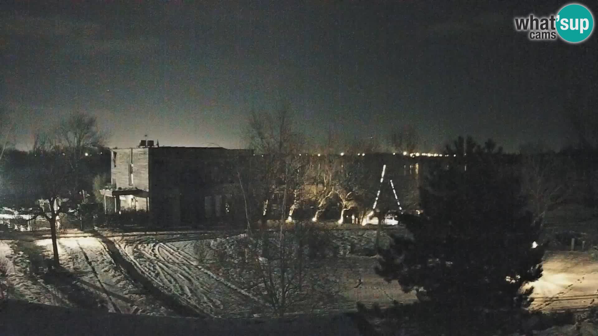 Zagreb kamp – Jezero Rakitje