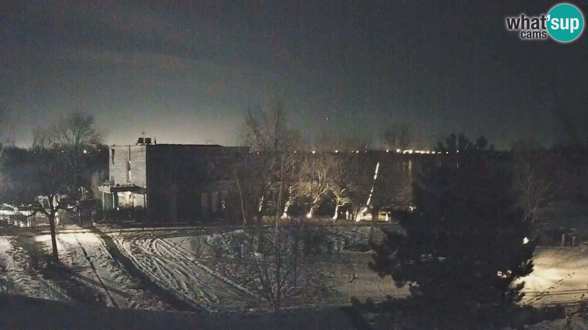 Zagreb kamp – Jezero Rakitje