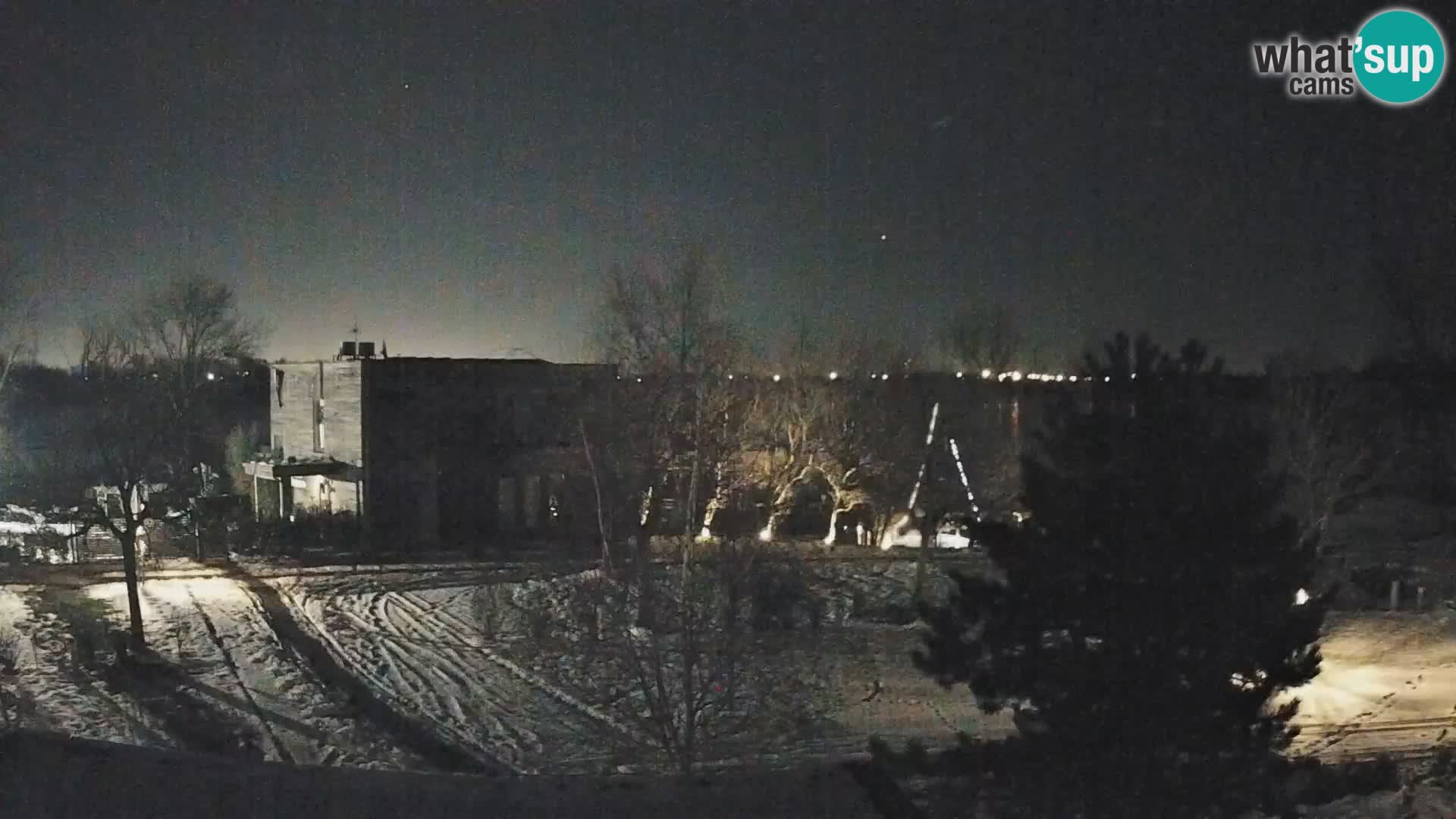 Zagreb Camp – Lago Rakitje