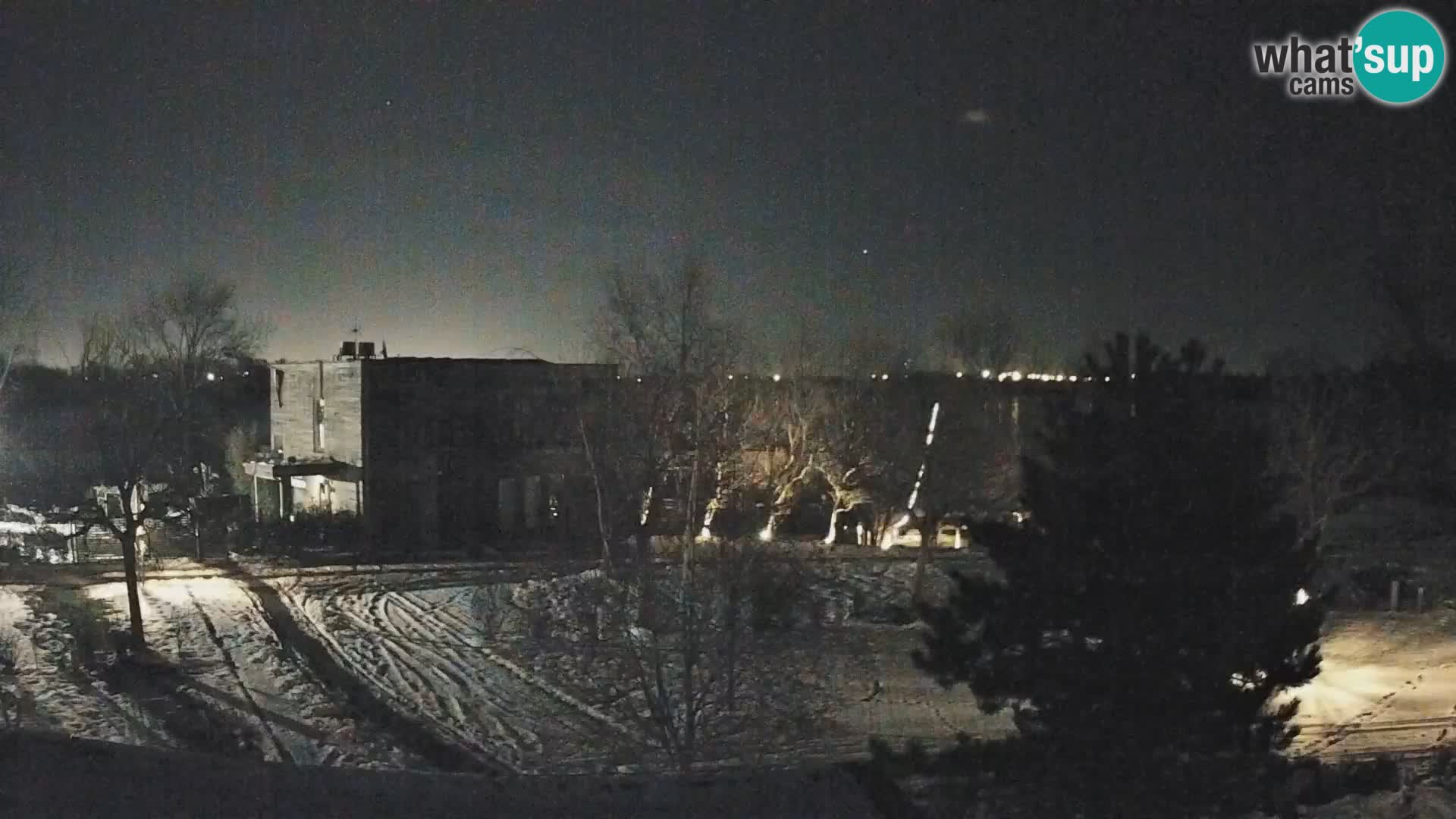 Zagreb Camp – See Rakitje