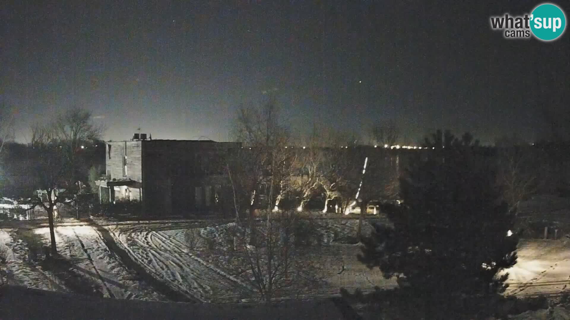 Zagreb Camp – Lac Rakitje