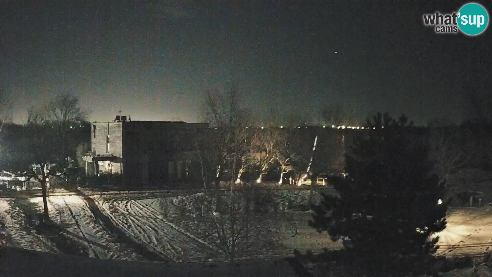 Zagreb kamp – Jezero Rakitje