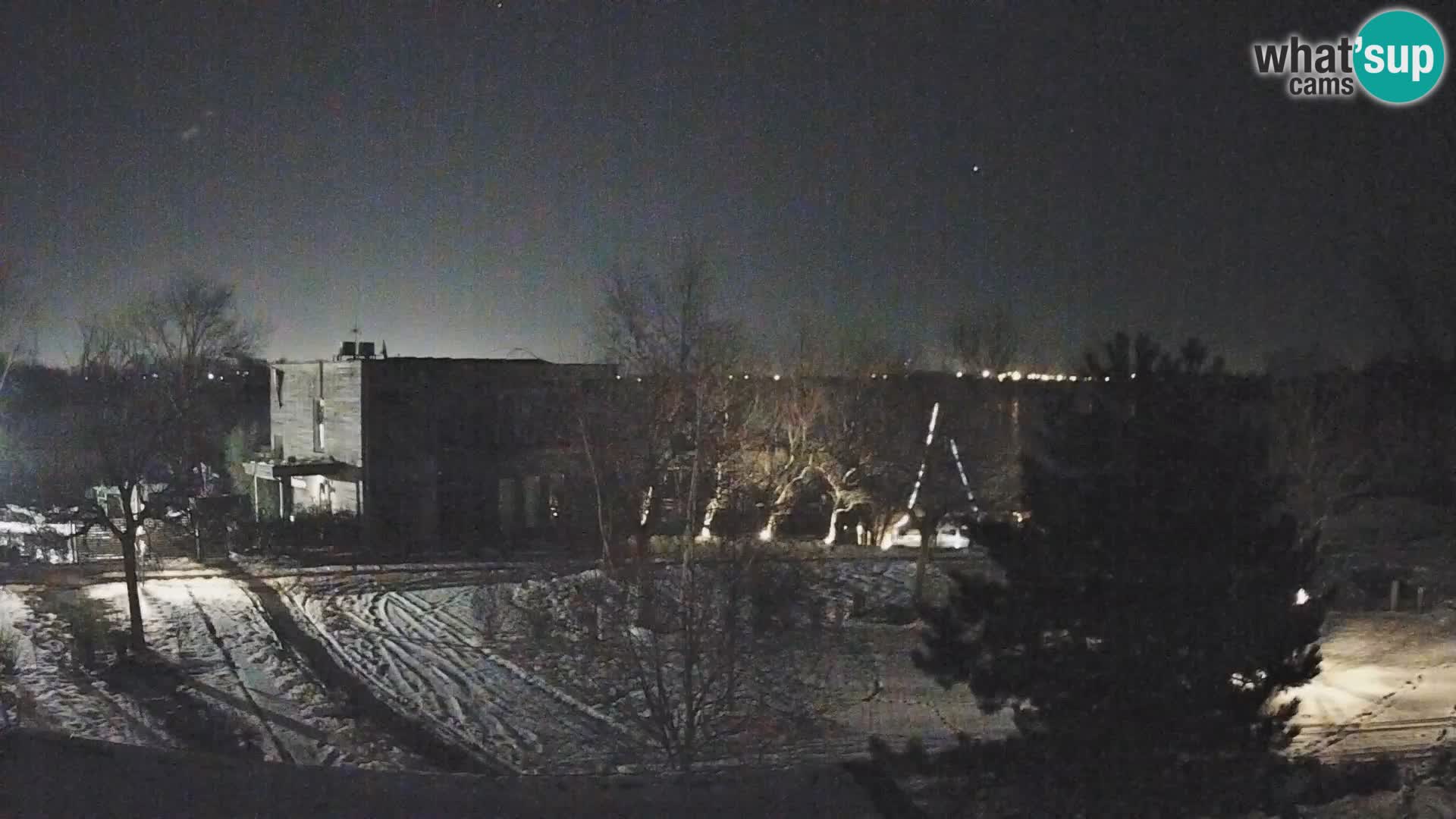 Zagreb kamp – Jezero Rakitje