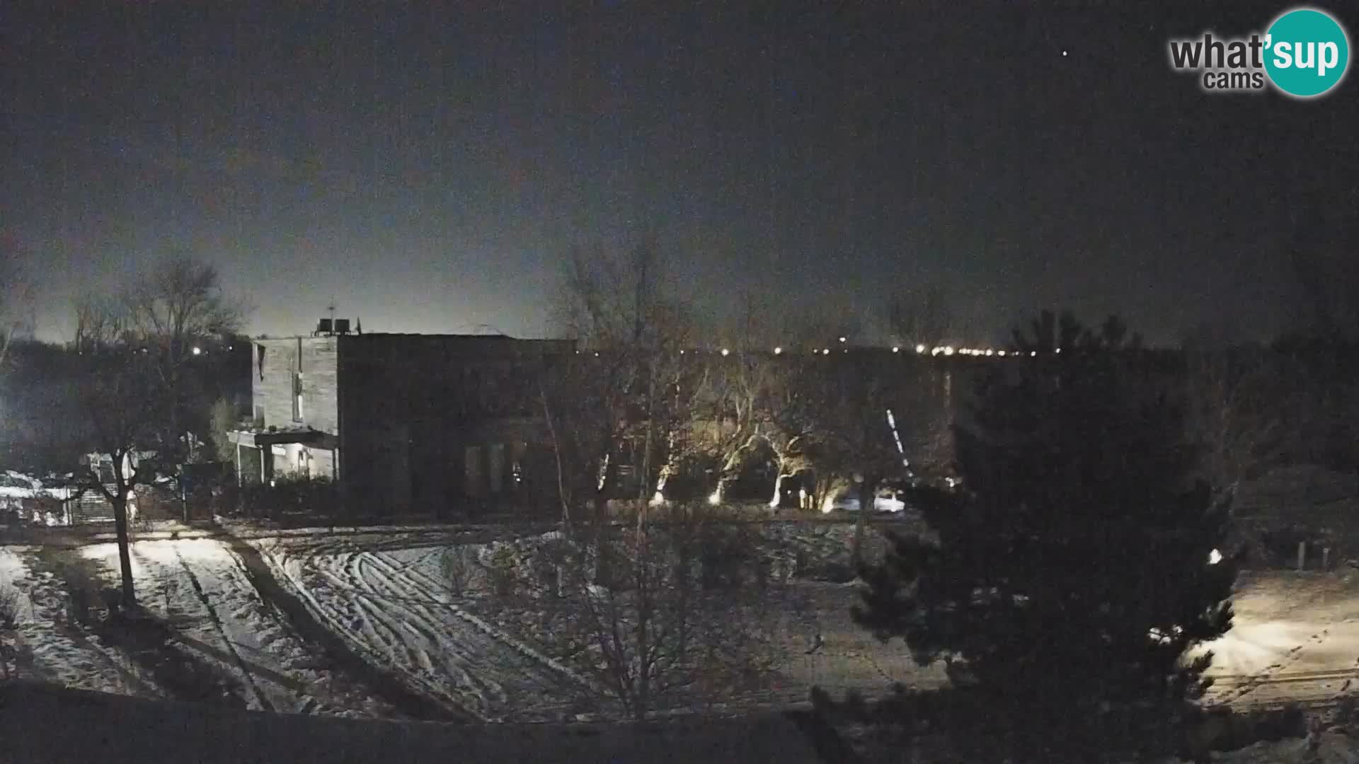 Zagreb Camp – Lac Rakitje