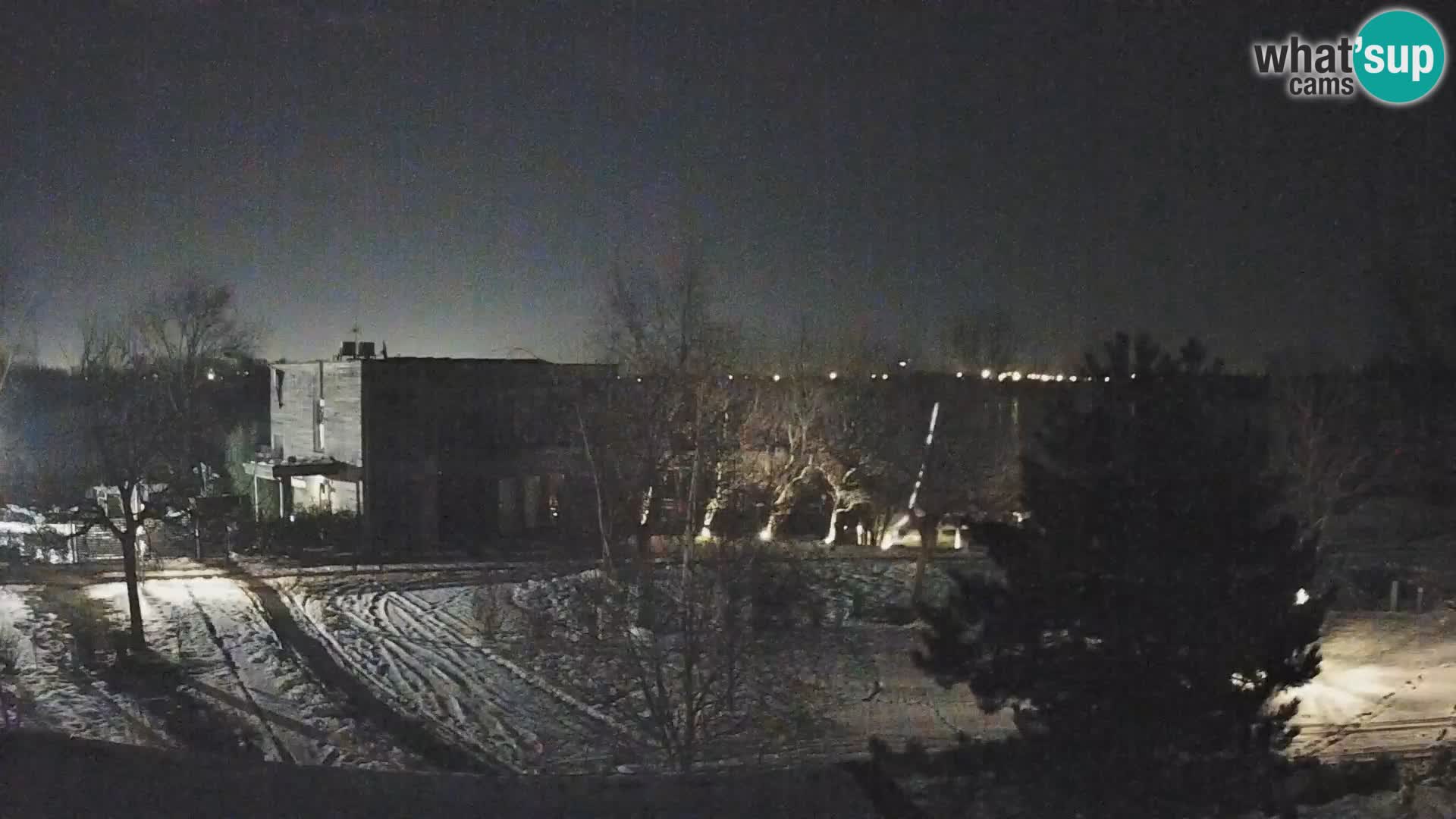 Zagreb Camp – Lago Rakitje