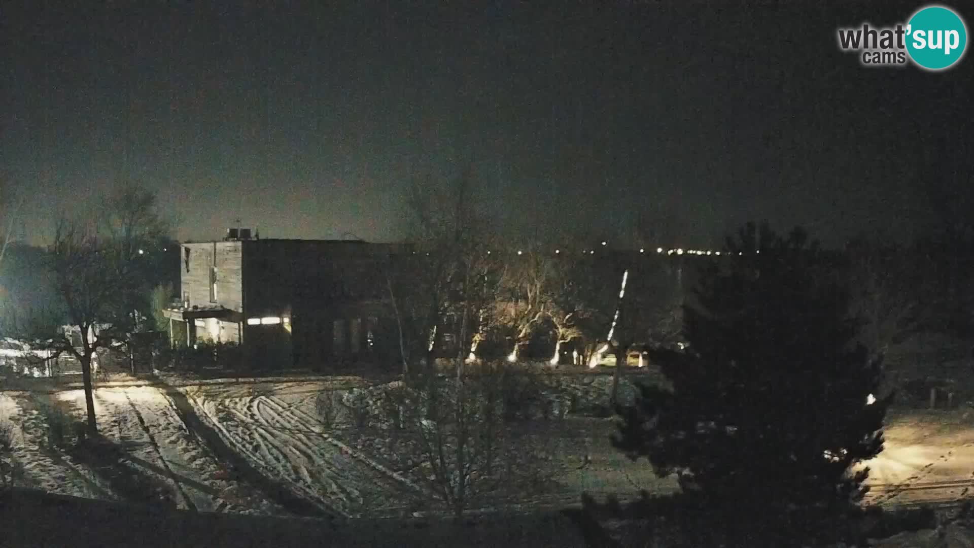 Zagreb Camp – Lake Rakitje