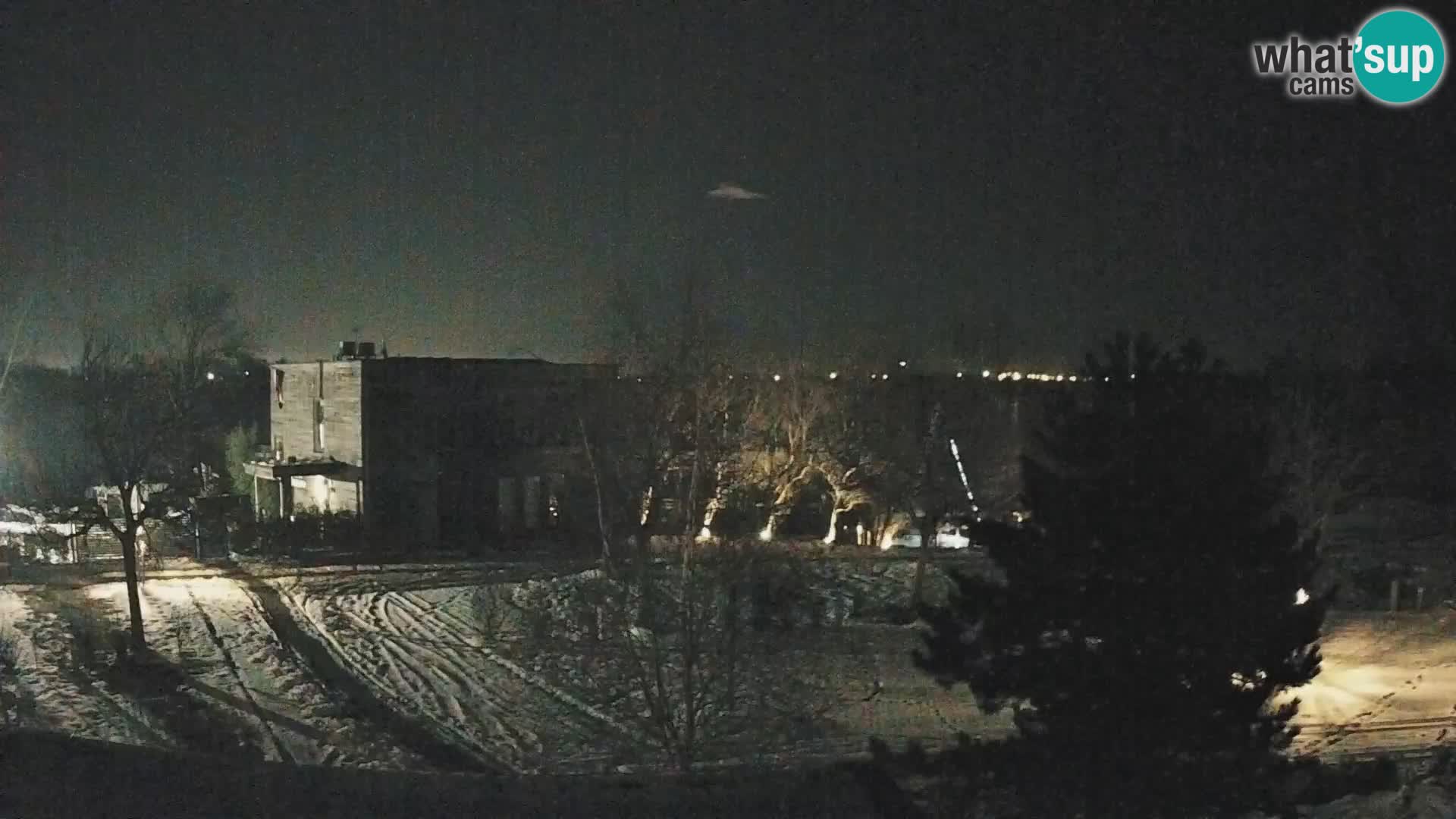 Zagreb Camp – Lago Rakitje