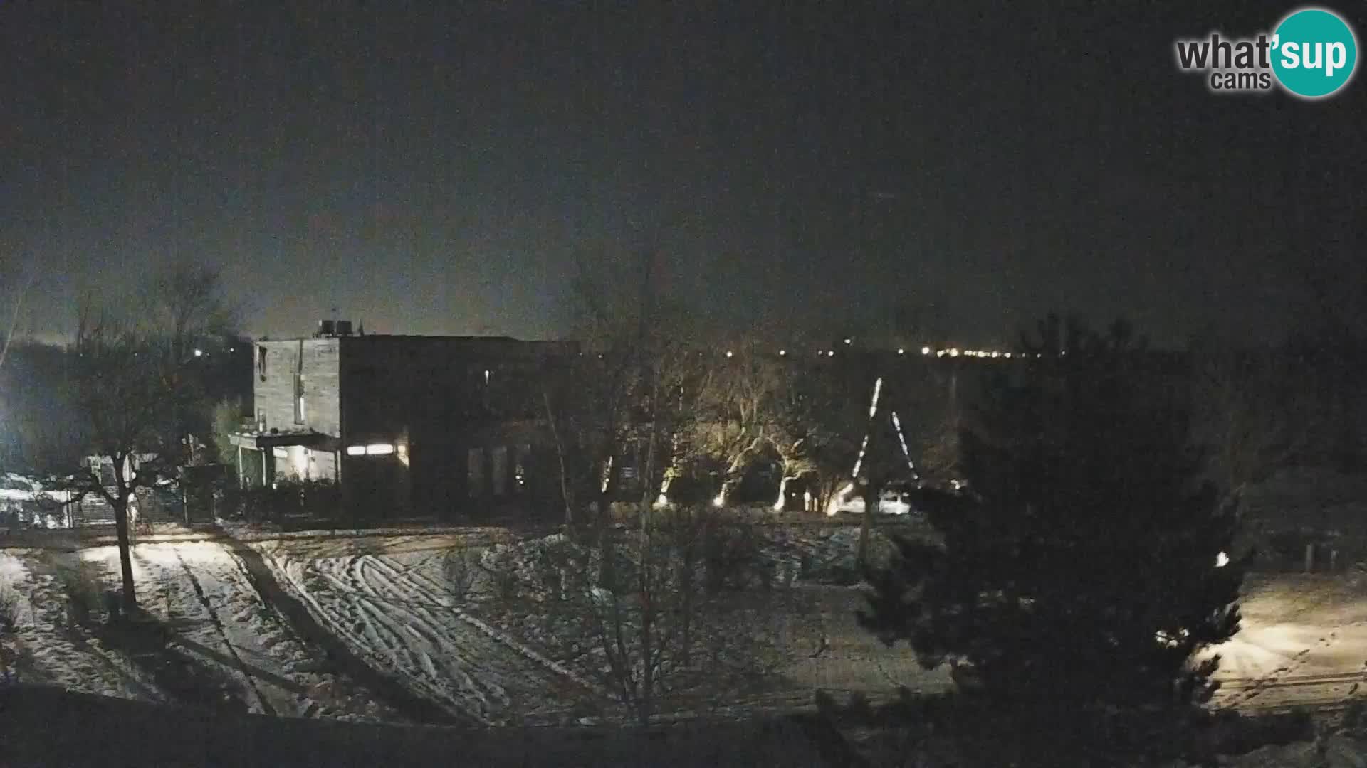 Zagreb Camp – Lago Rakitje