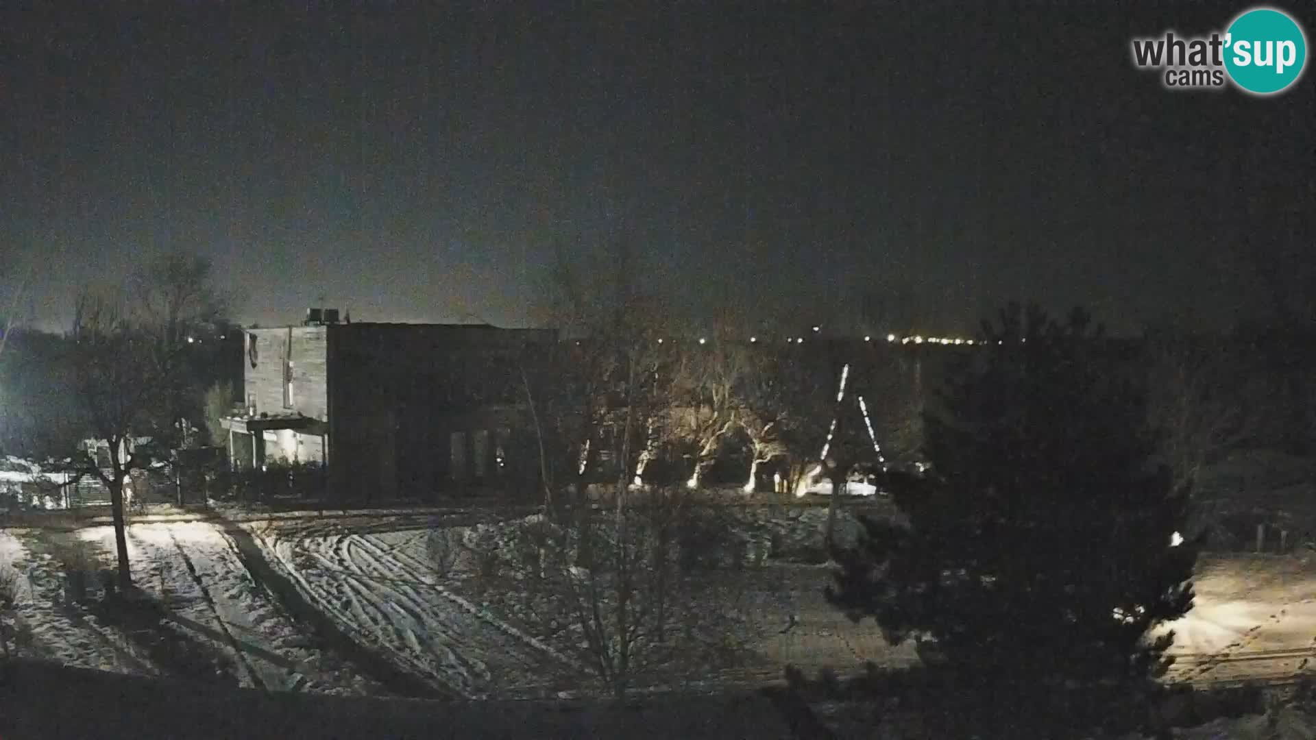 Zagreb Camp – Lago Rakitje