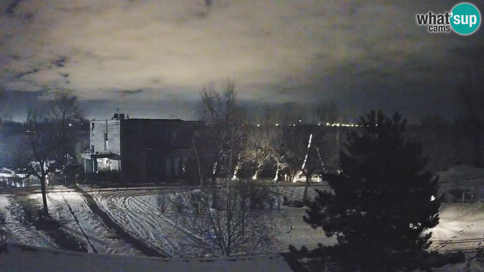 Zagreb kamp – Jezero Rakitje