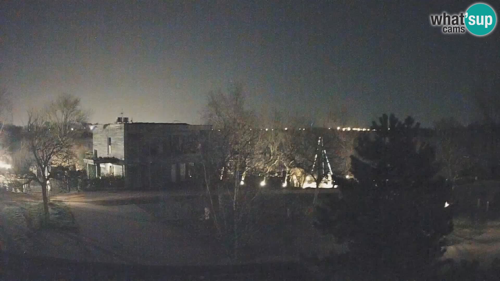 Zagreb Camp – Lac Rakitje