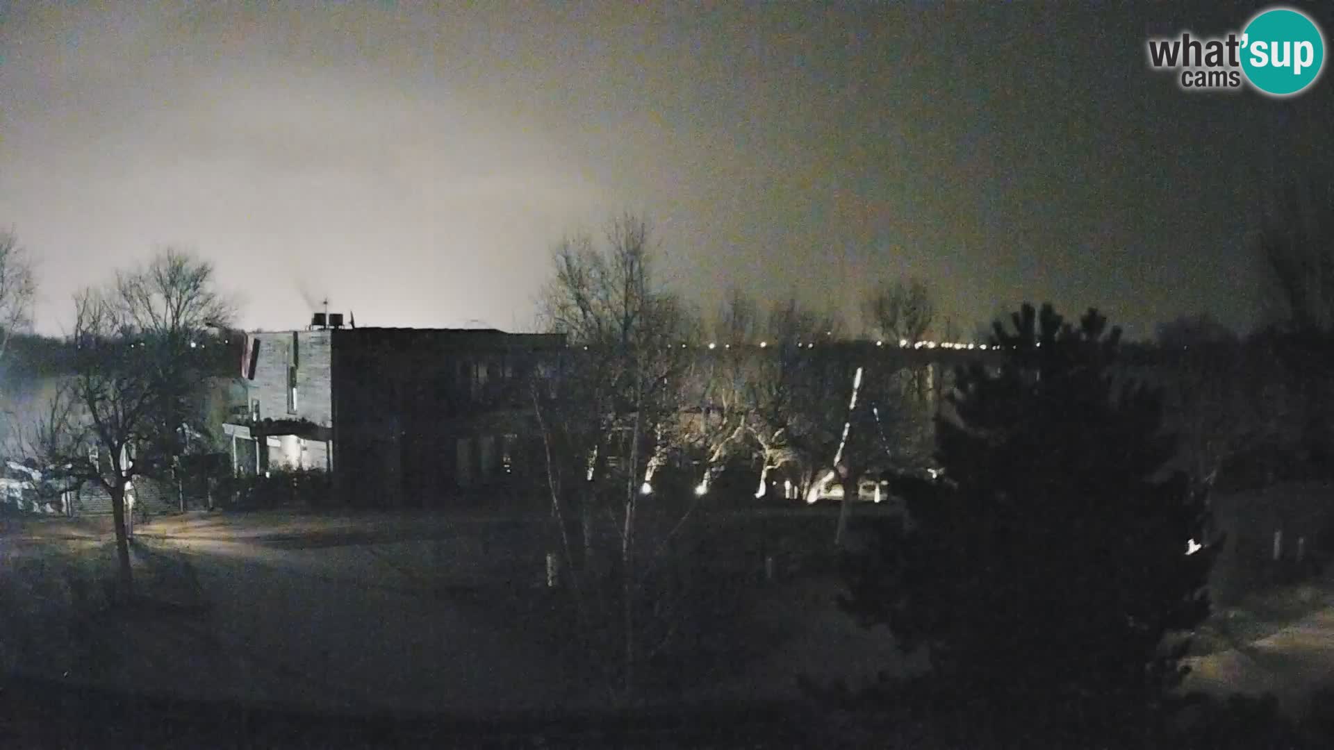 Zagreb Camp – Lac Rakitje