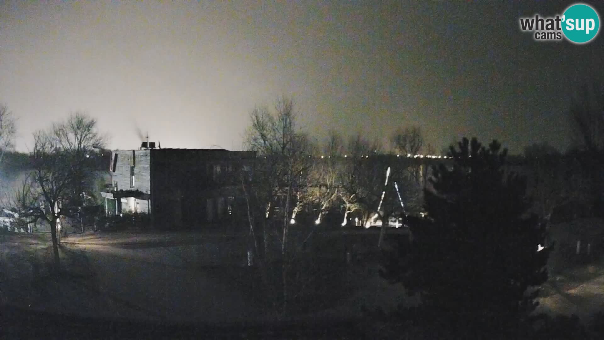 Zagreb Camp – Lago Rakitje