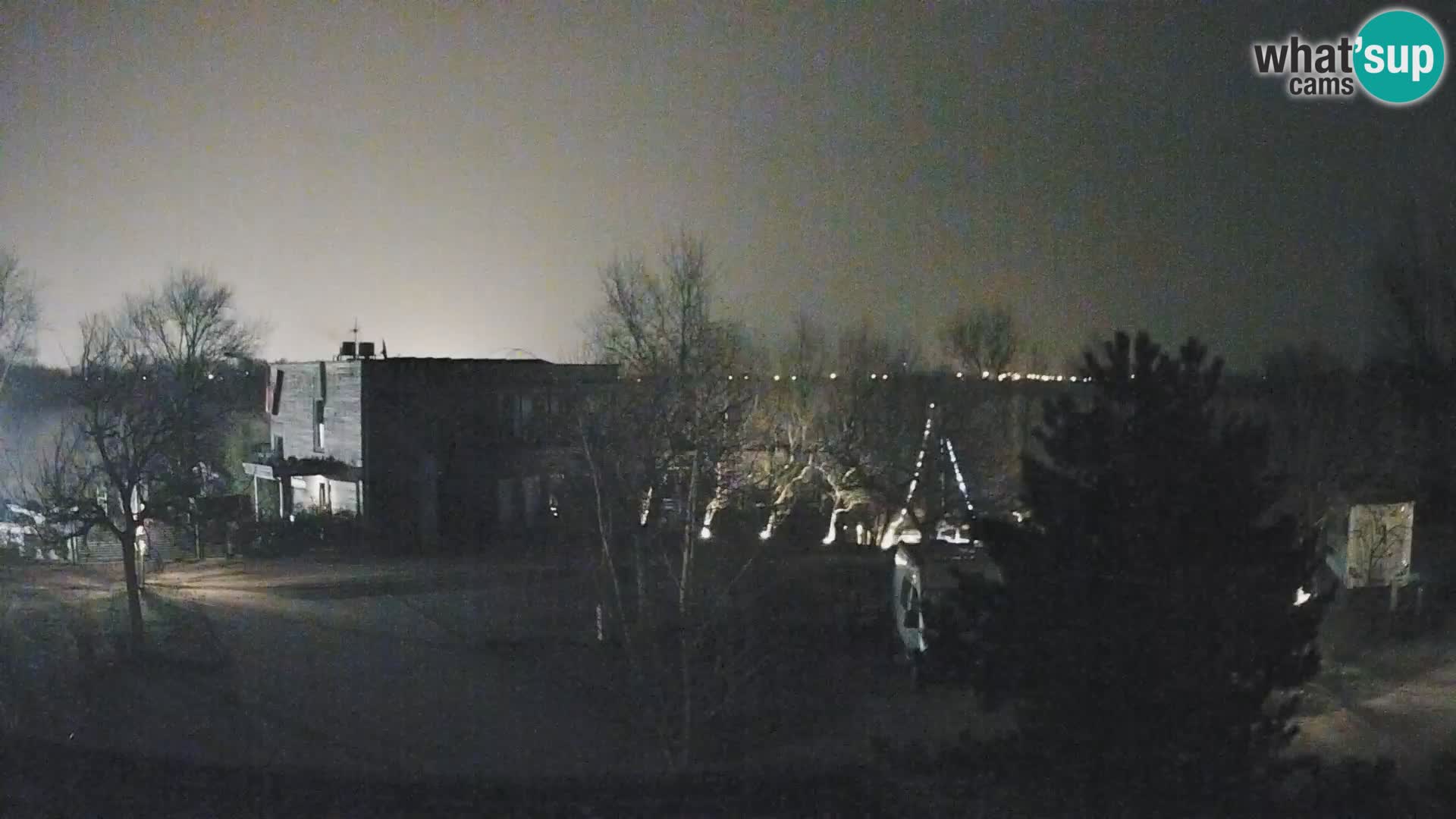 Zagreb Camp – Lago Rakitje