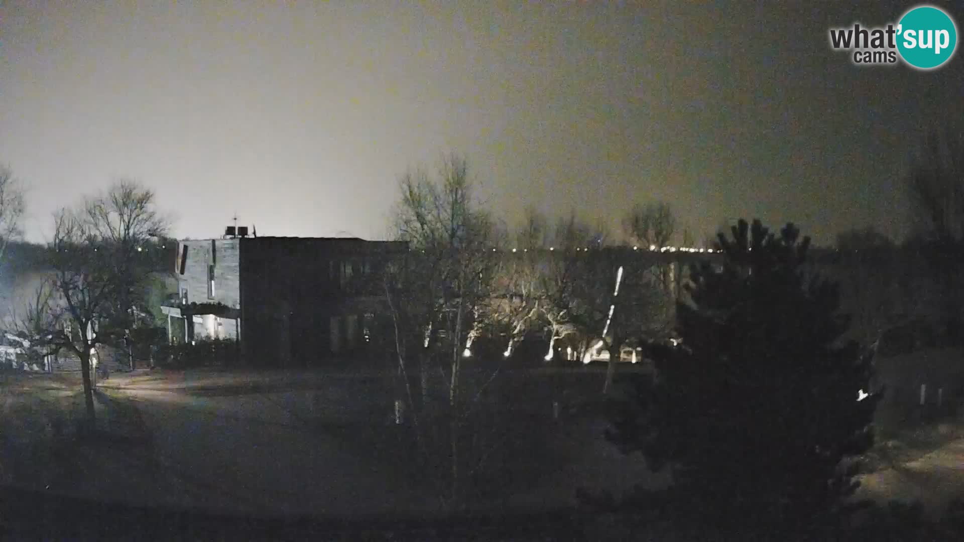 Zagreb Camp – Lago Rakitje