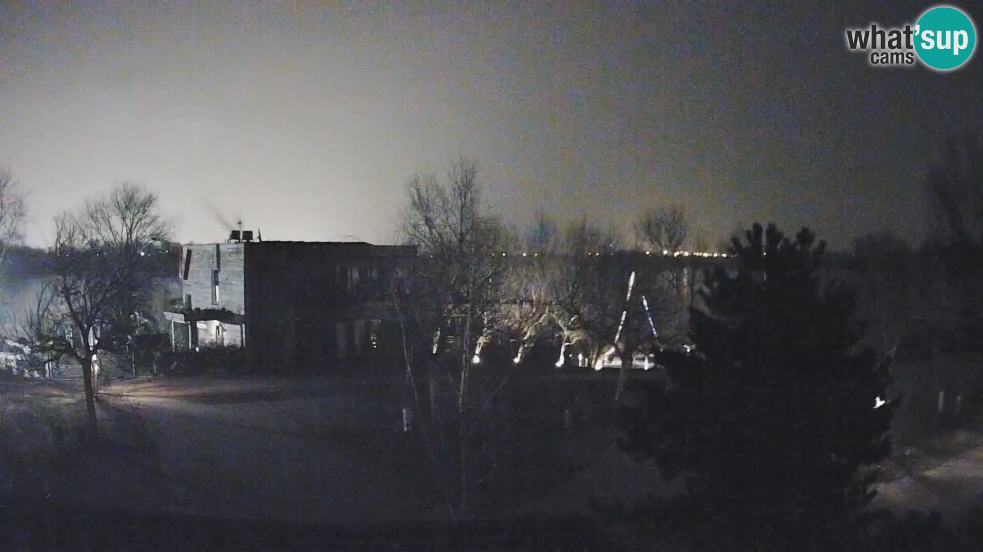 Zagreb Camp – Lago Rakitje