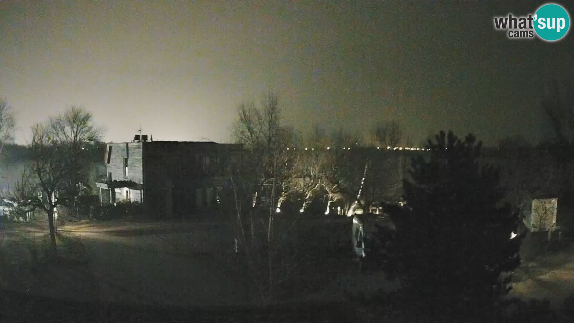 Zagreb Camp – Lago Rakitje