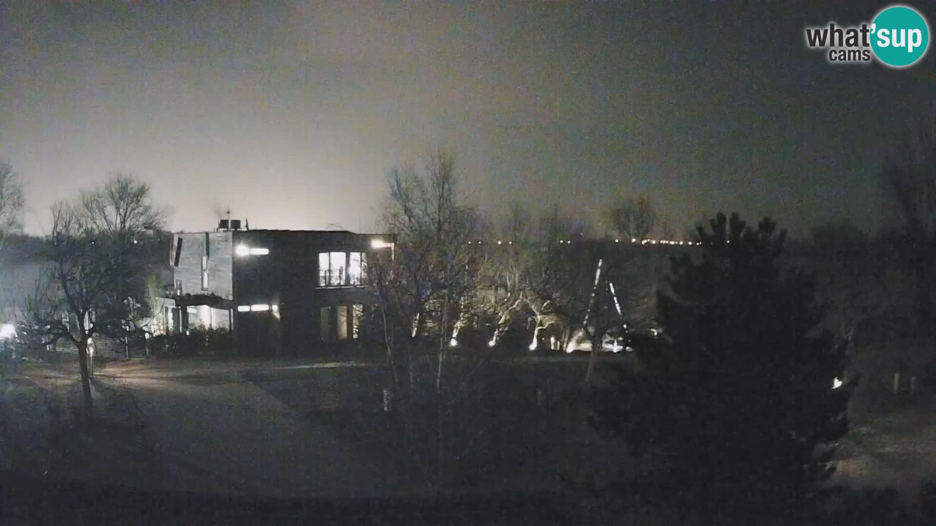 Zagreb Camp – Lac Rakitje