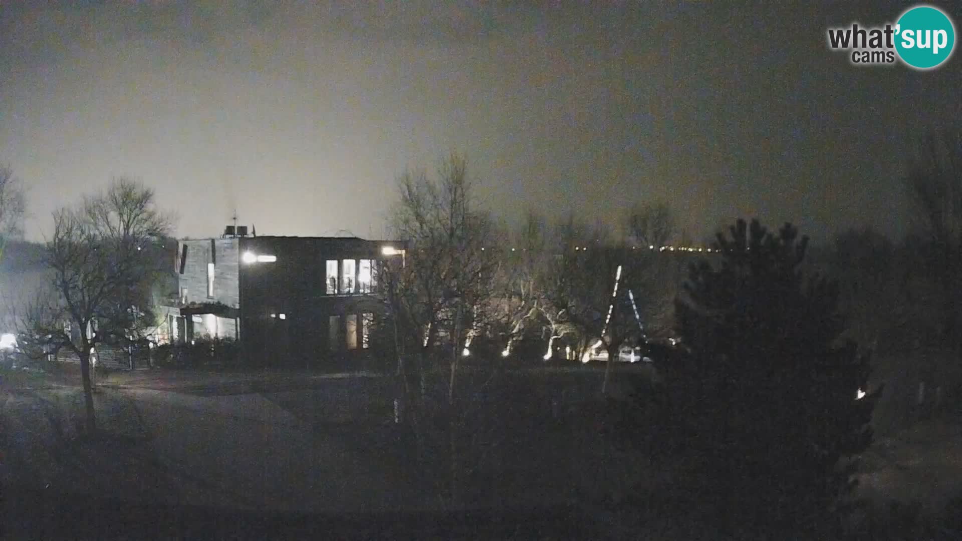 Zagreb Camp – Lac Rakitje