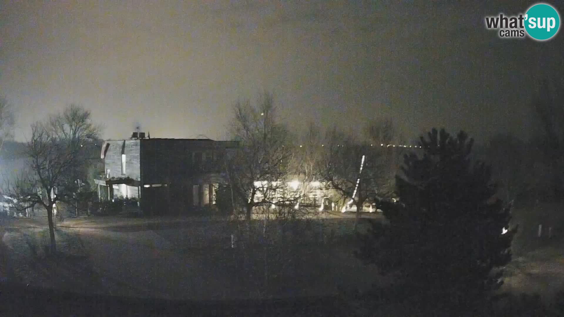 Zagreb Camp – Lago Rakitje