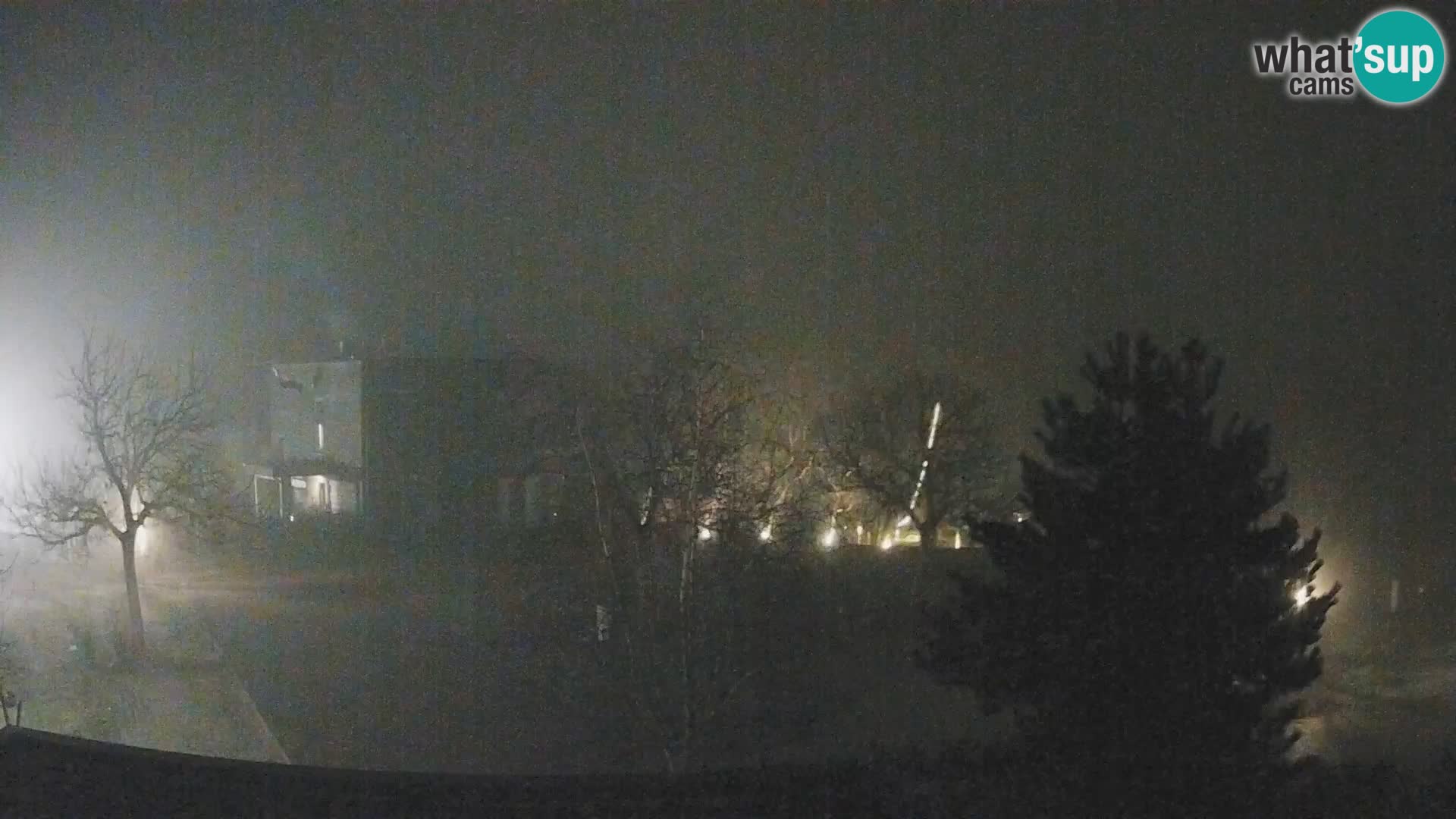 Zagreb Camp – Lago Rakitje