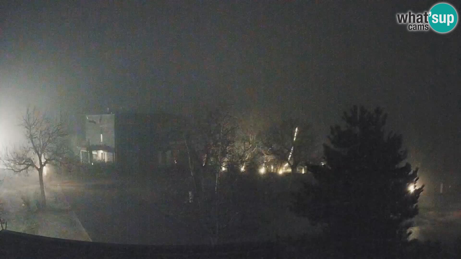 Zagreb Camp – Lago Rakitje