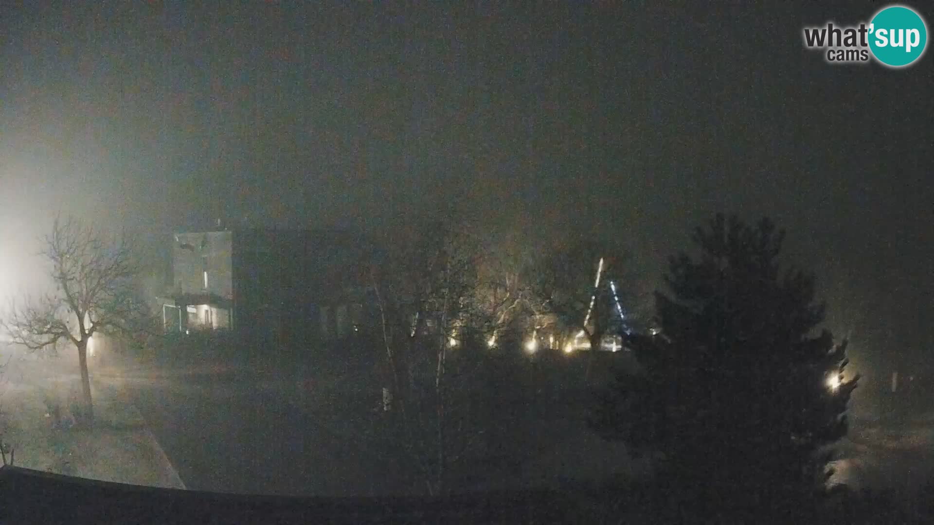 Zagreb Camp – Lago Rakitje