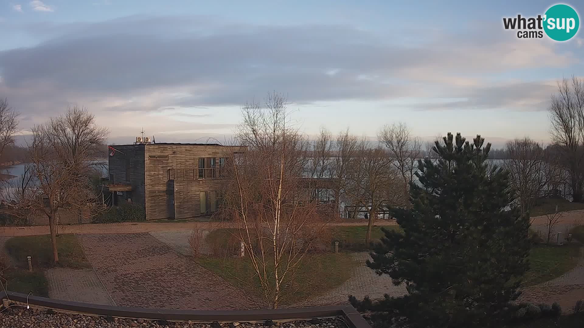 Zagreb Camp – Lake Rakitje