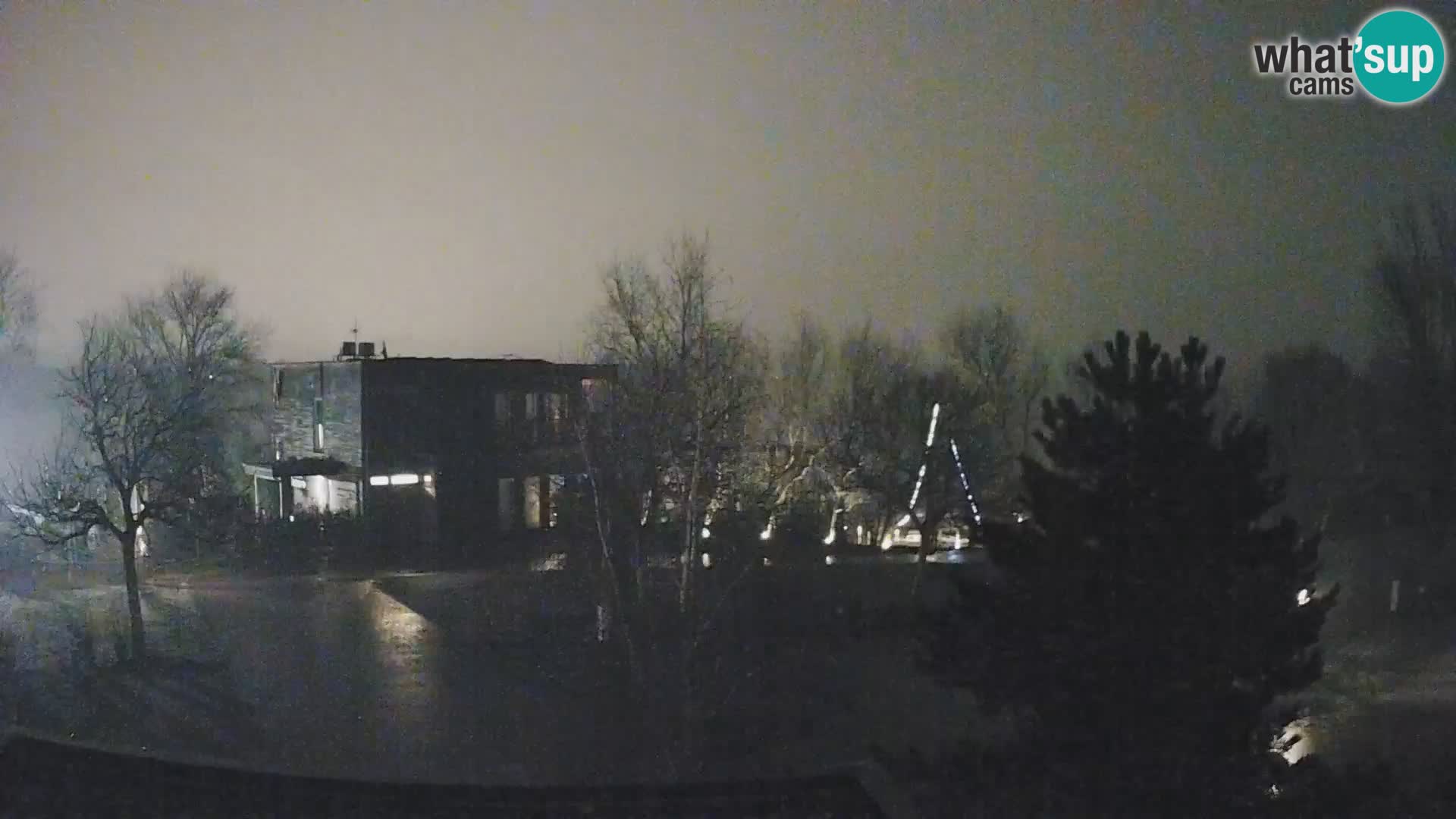 Zagreb Camp – Lac Rakitje