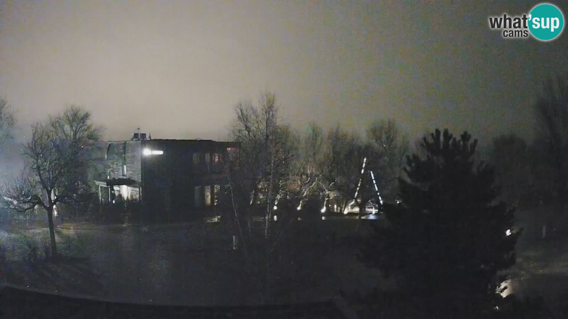 Zagreb Camp – Lake Rakitje