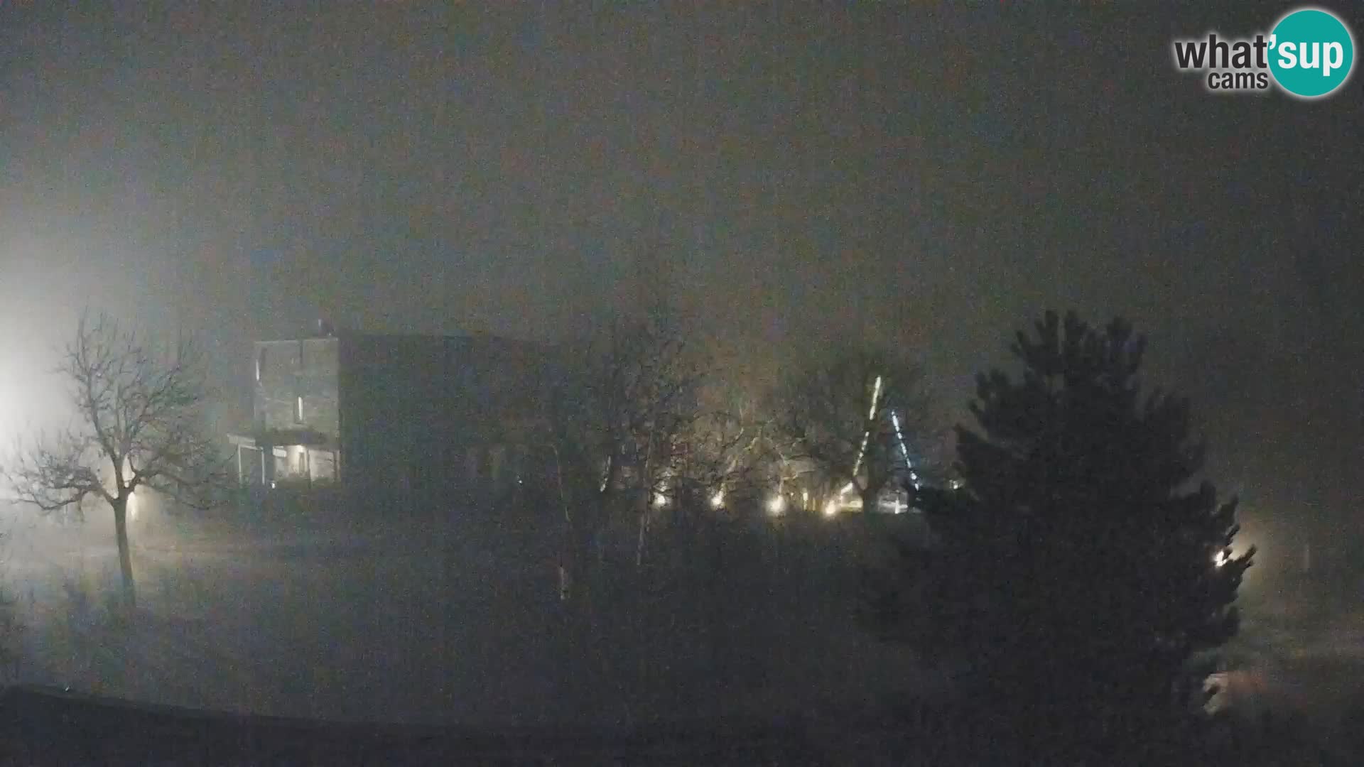 Zagreb Camp – Lago Rakitje