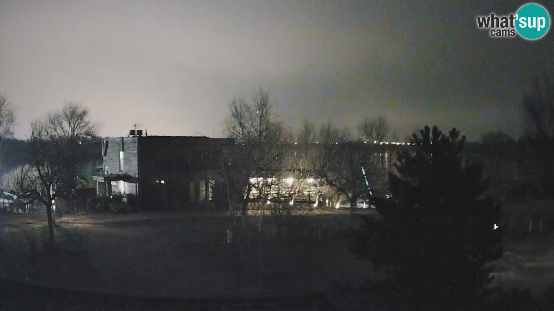 Zagreb Camp – Lac Rakitje