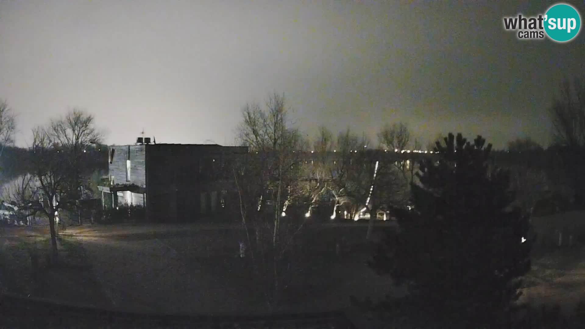 Zagreb Camp – Lago Rakitje