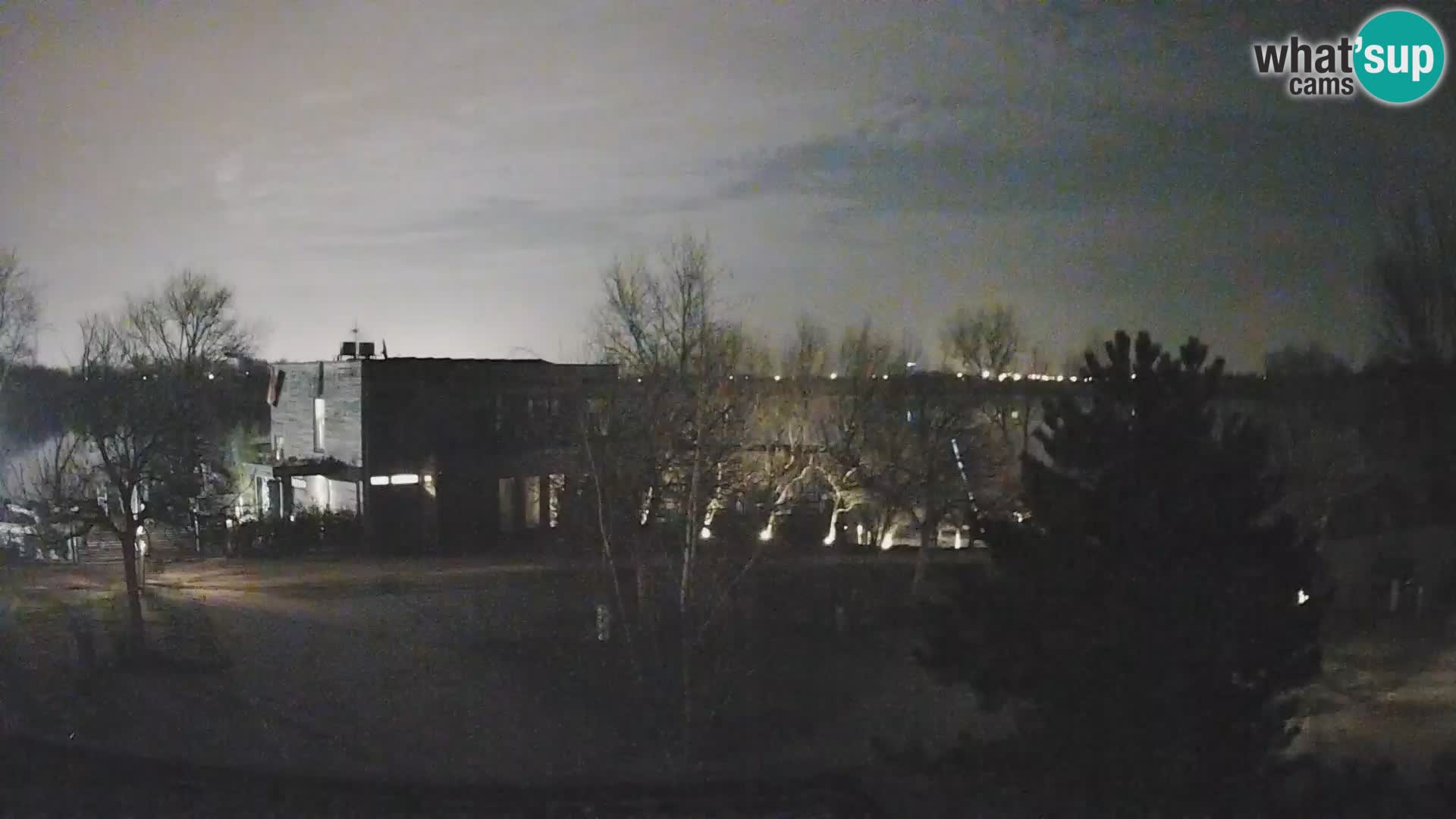 Zagreb Camp – Lake Rakitje