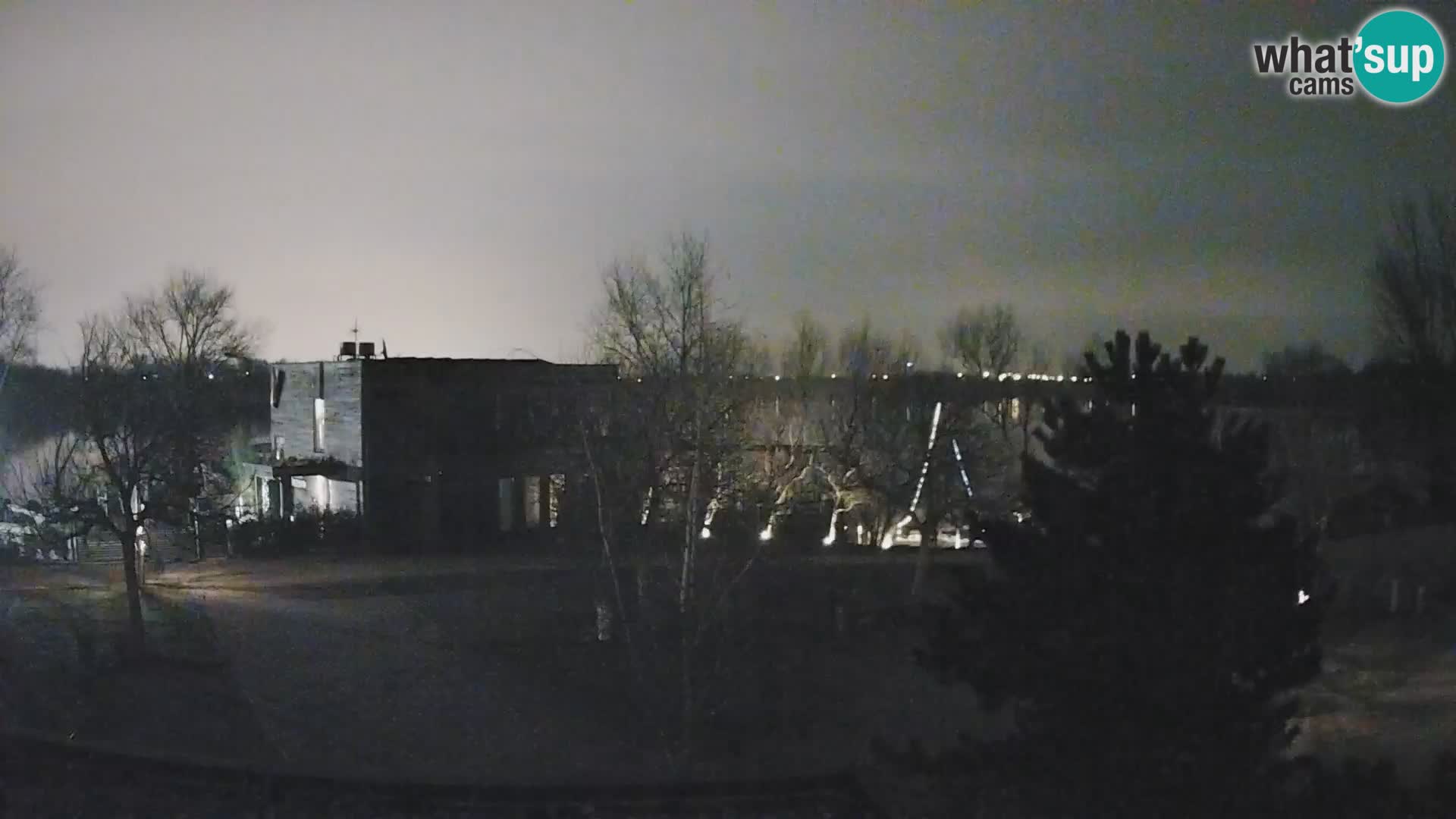 Zagreb Camp – Lago Rakitje