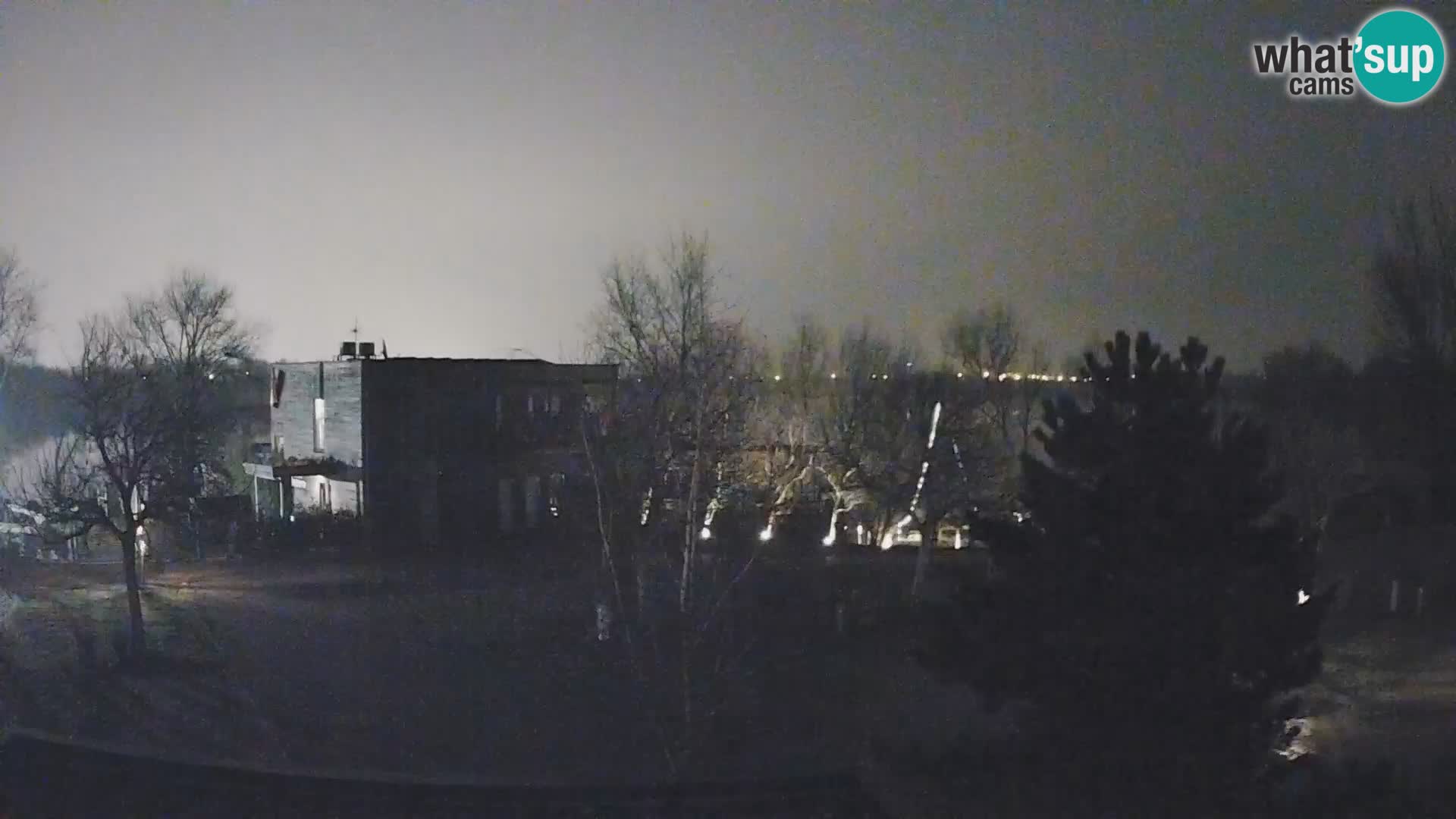 Zagreb Camp – Lago Rakitje