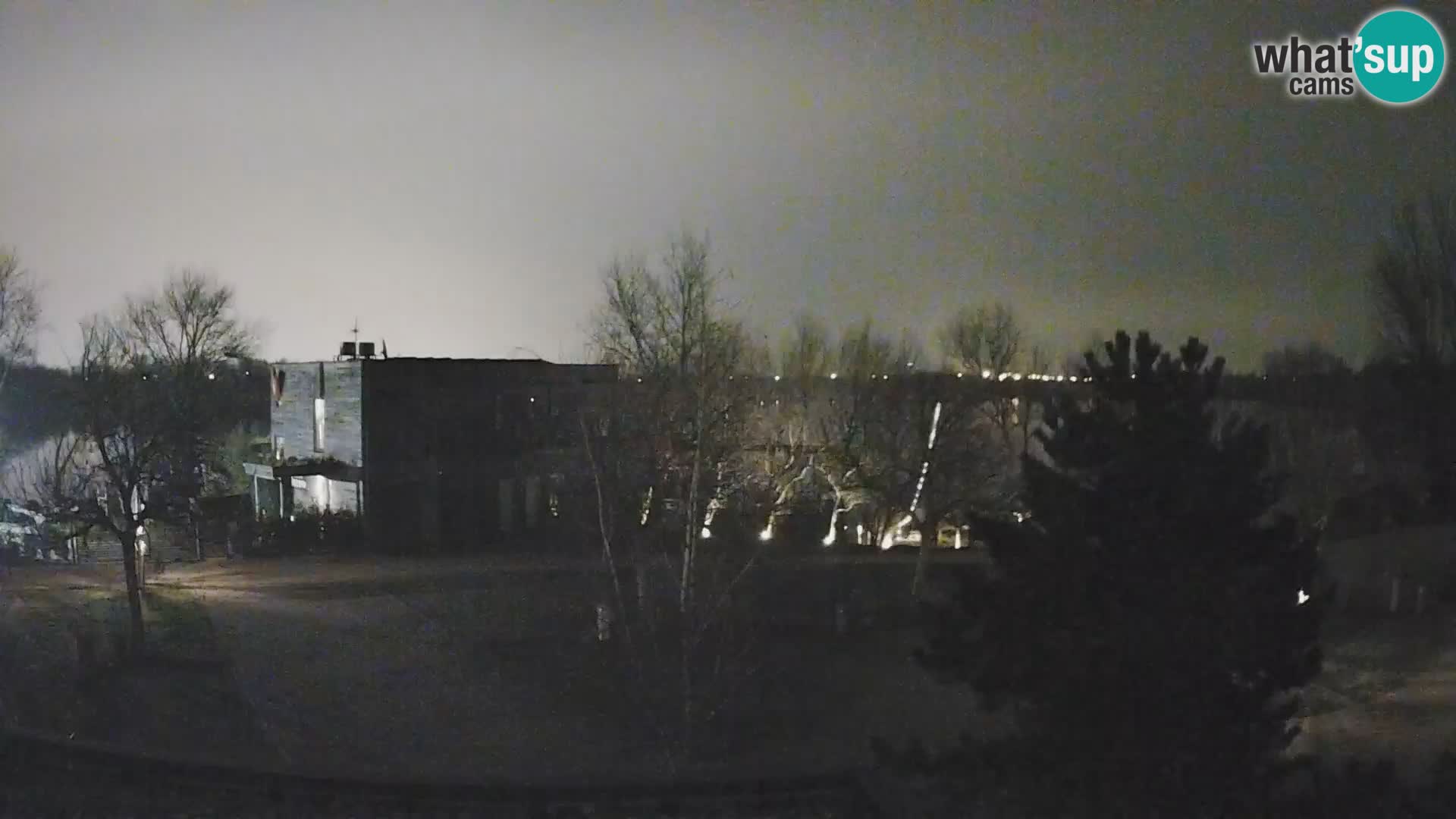 Zagreb kamp – Jezero Rakitje