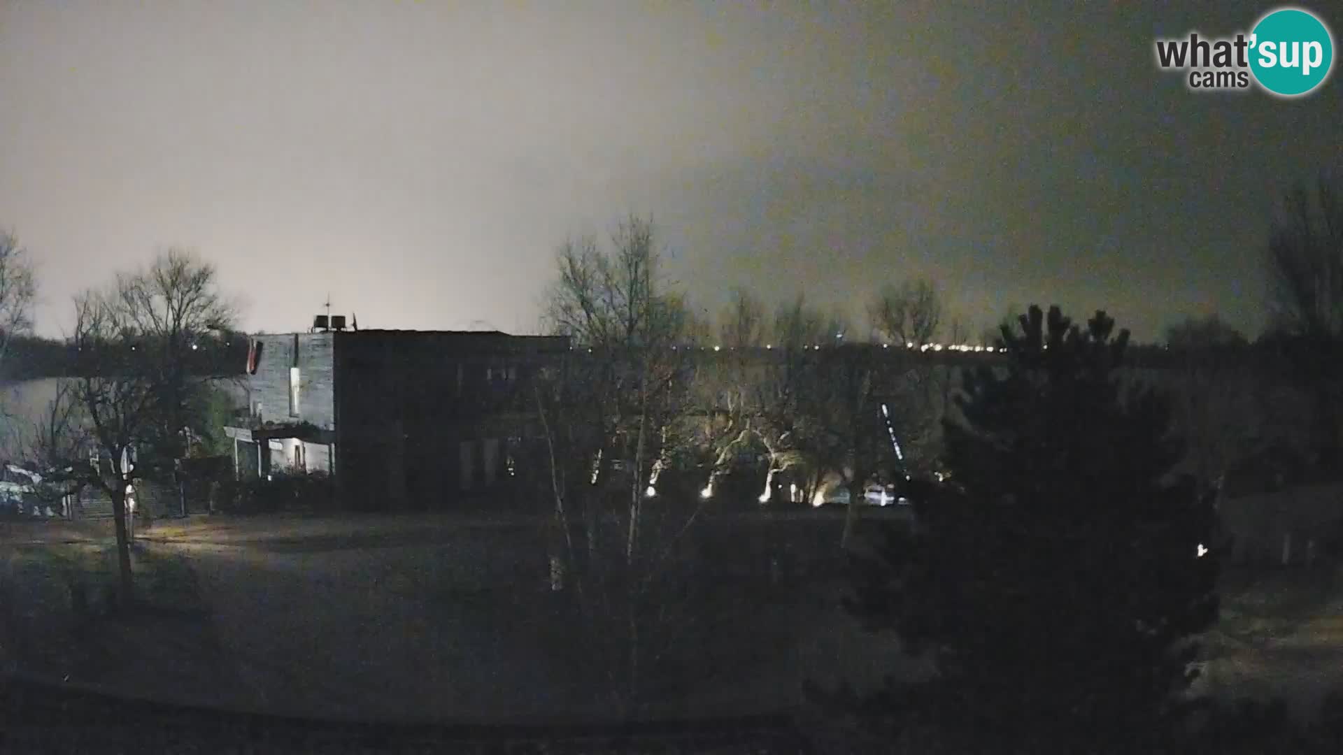 Zagreb Camp – Lago Rakitje