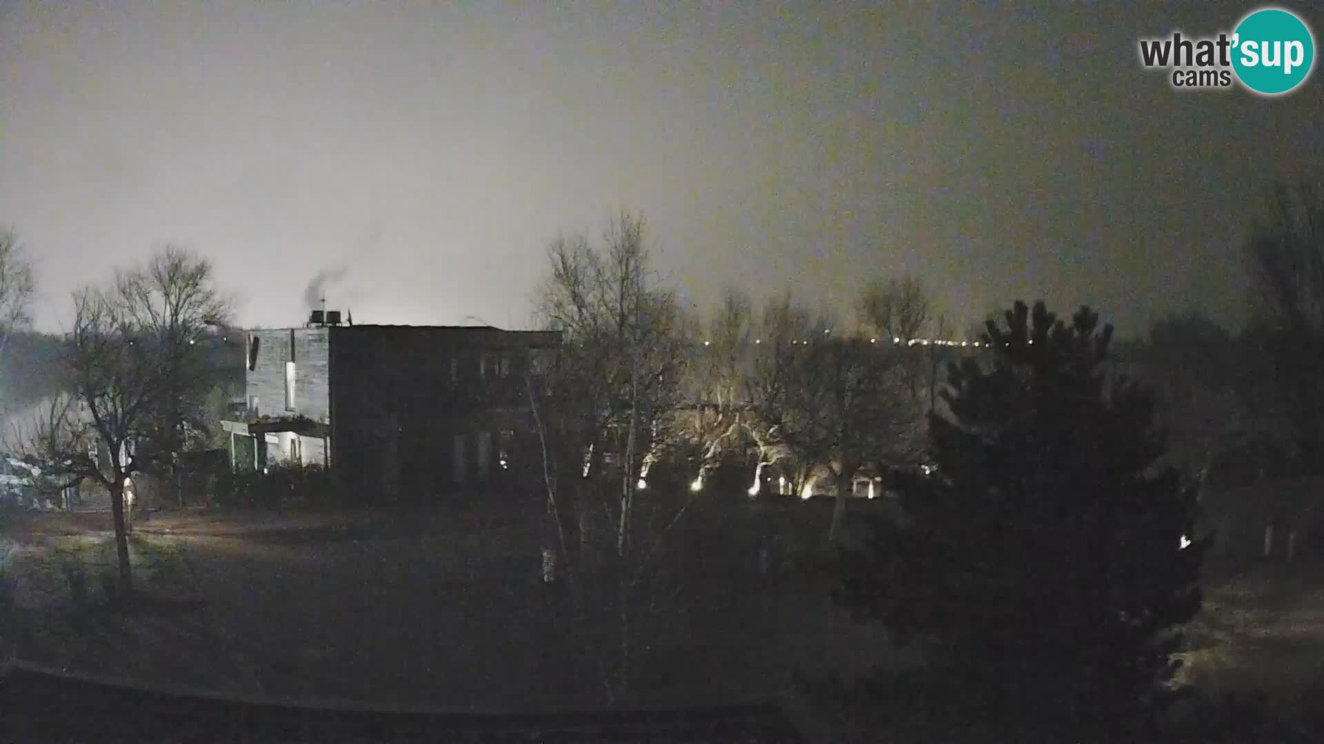 Zagreb kamp – Jezero Rakitje