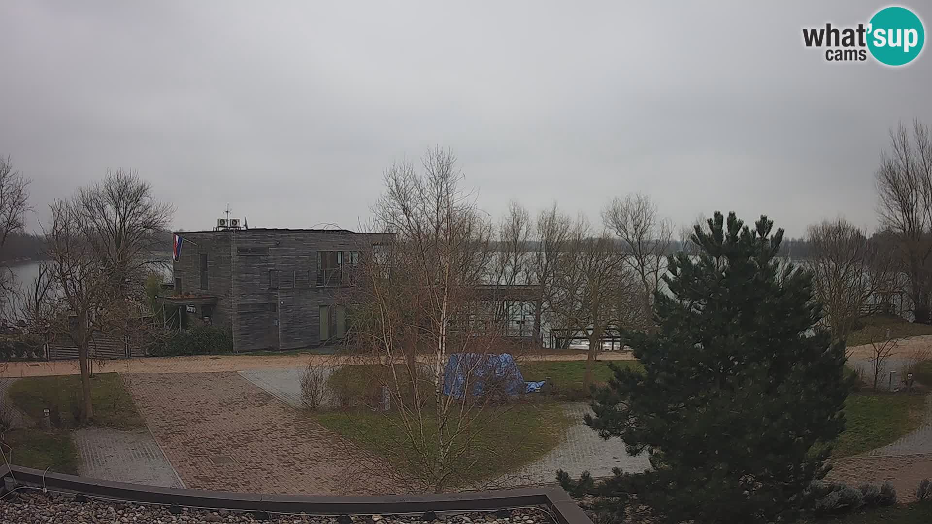 Zagreb Camp – Lac Rakitje