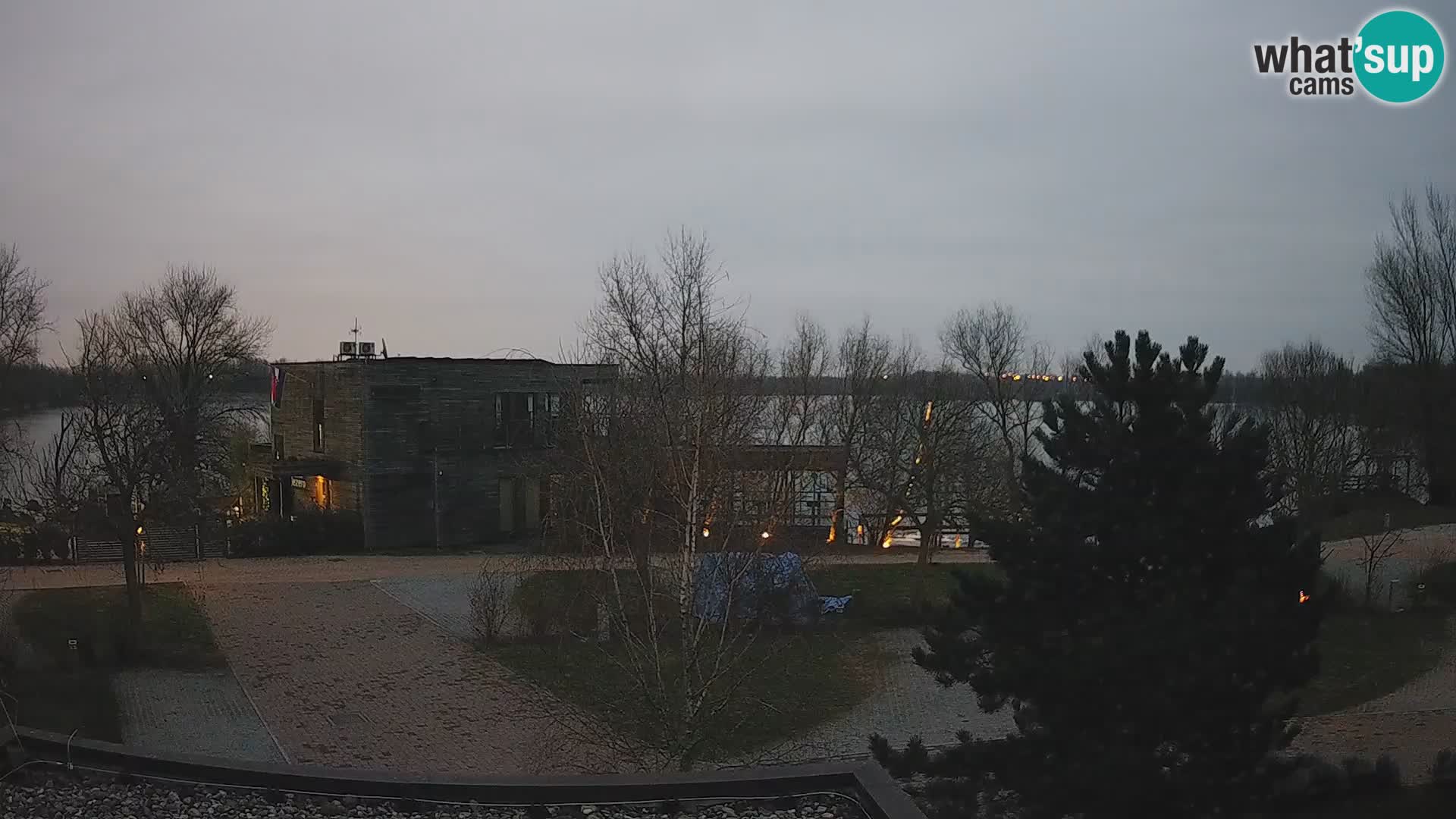 Zagreb Camp – Lago Rakitje