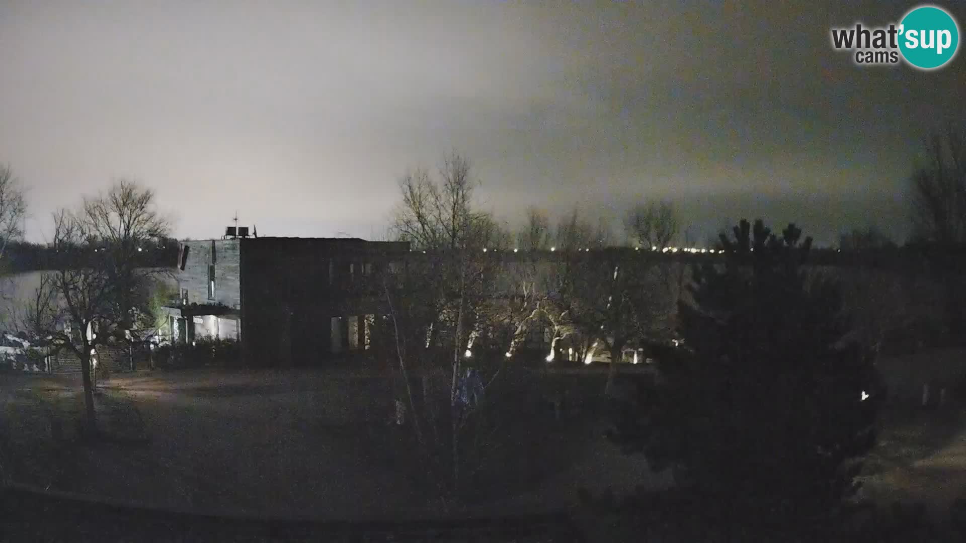 Zagreb Camp – Lago Rakitje