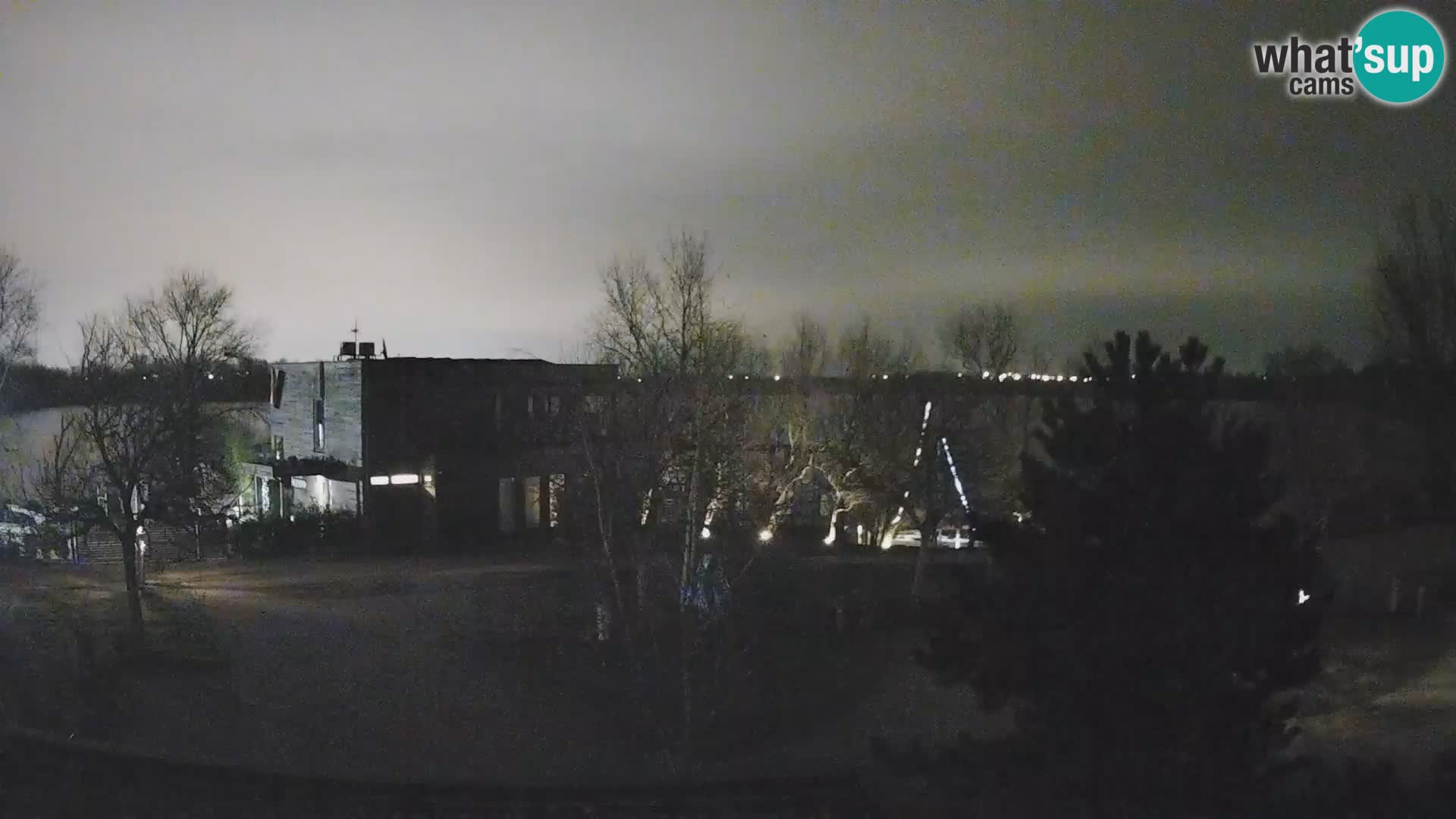 Zagreb kamp – Jezero Rakitje