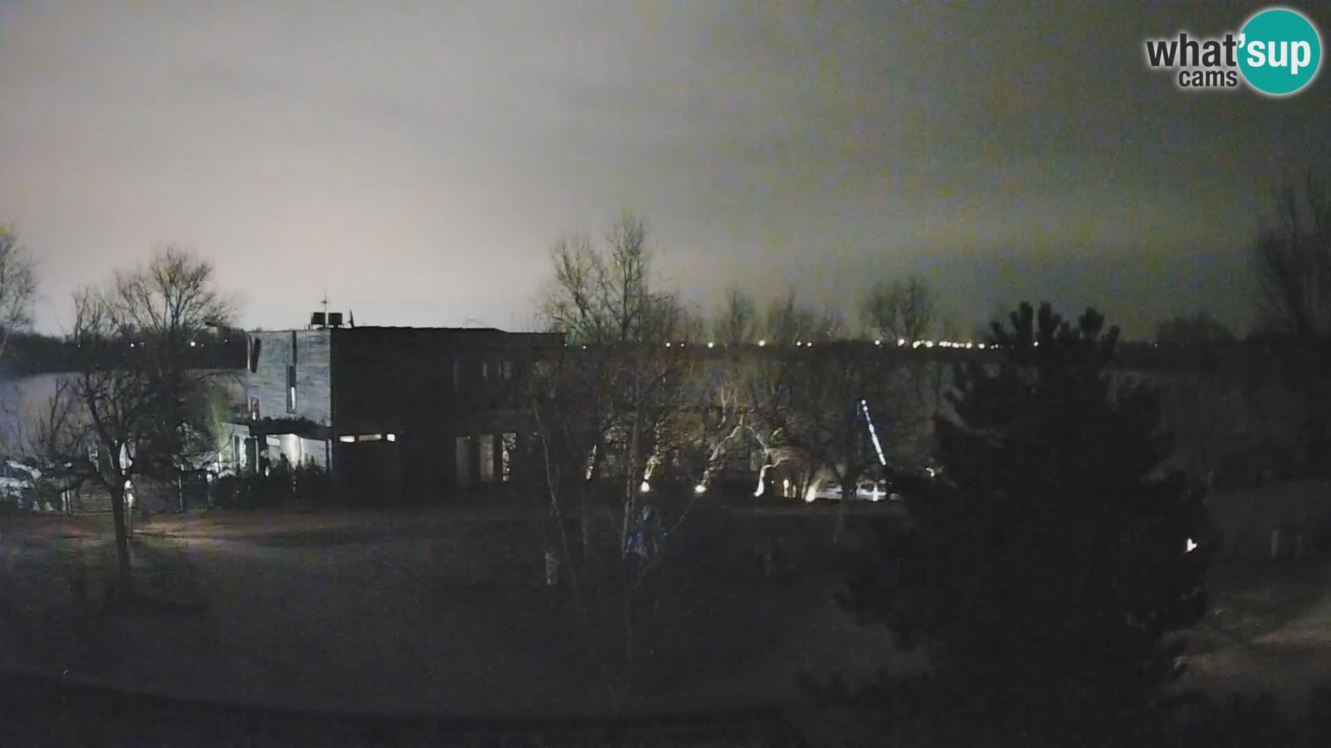 Zagreb Camp – Lago Rakitje