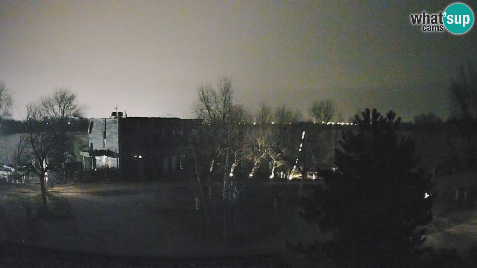 Zagreb Camp – Lago Rakitje